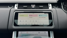 Land Rover Range Rover Sport 3.0 D300 HSE Silver 5dr Auto Diesel Estate